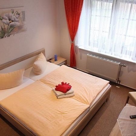 Pension & Gasthof Storchennest Gross Quassow Luaran gambar