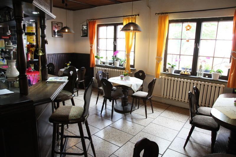 Pension & Gasthof Storchennest Gross Quassow Luaran gambar