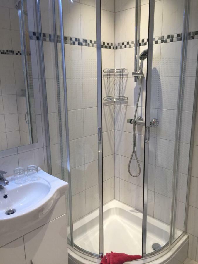 Pension & Gasthof Storchennest Gross Quassow Luaran gambar