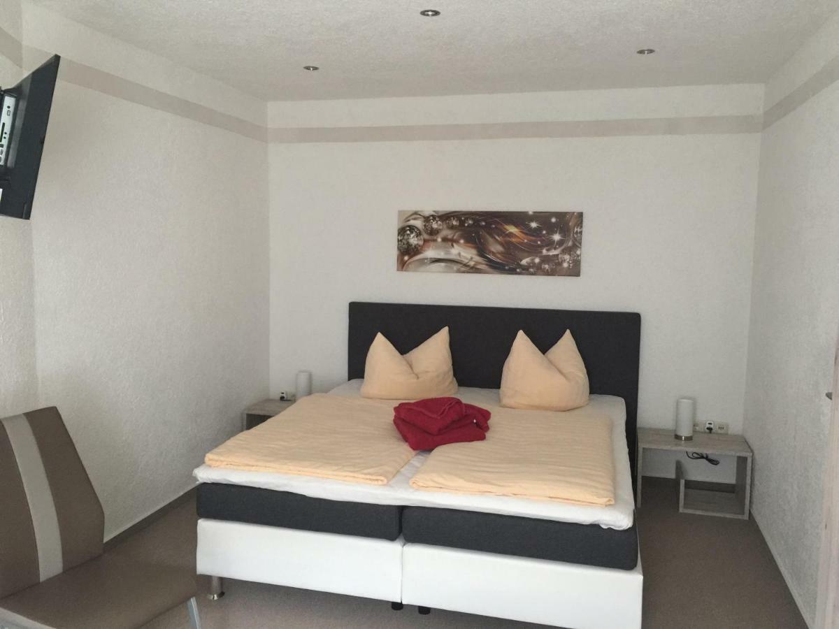 Pension & Gasthof Storchennest Gross Quassow Luaran gambar